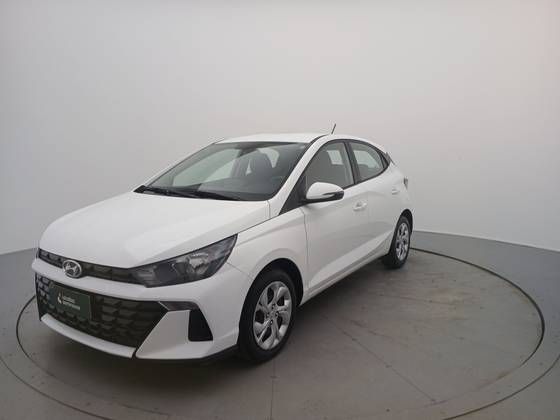 HYUNDAI HB20 1.0 12V FLEX COMFORT PLUS MANUAL